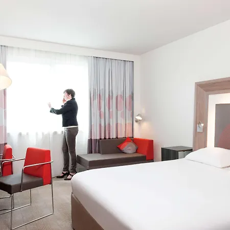 Novotel Leuven Centrum Exterior photo