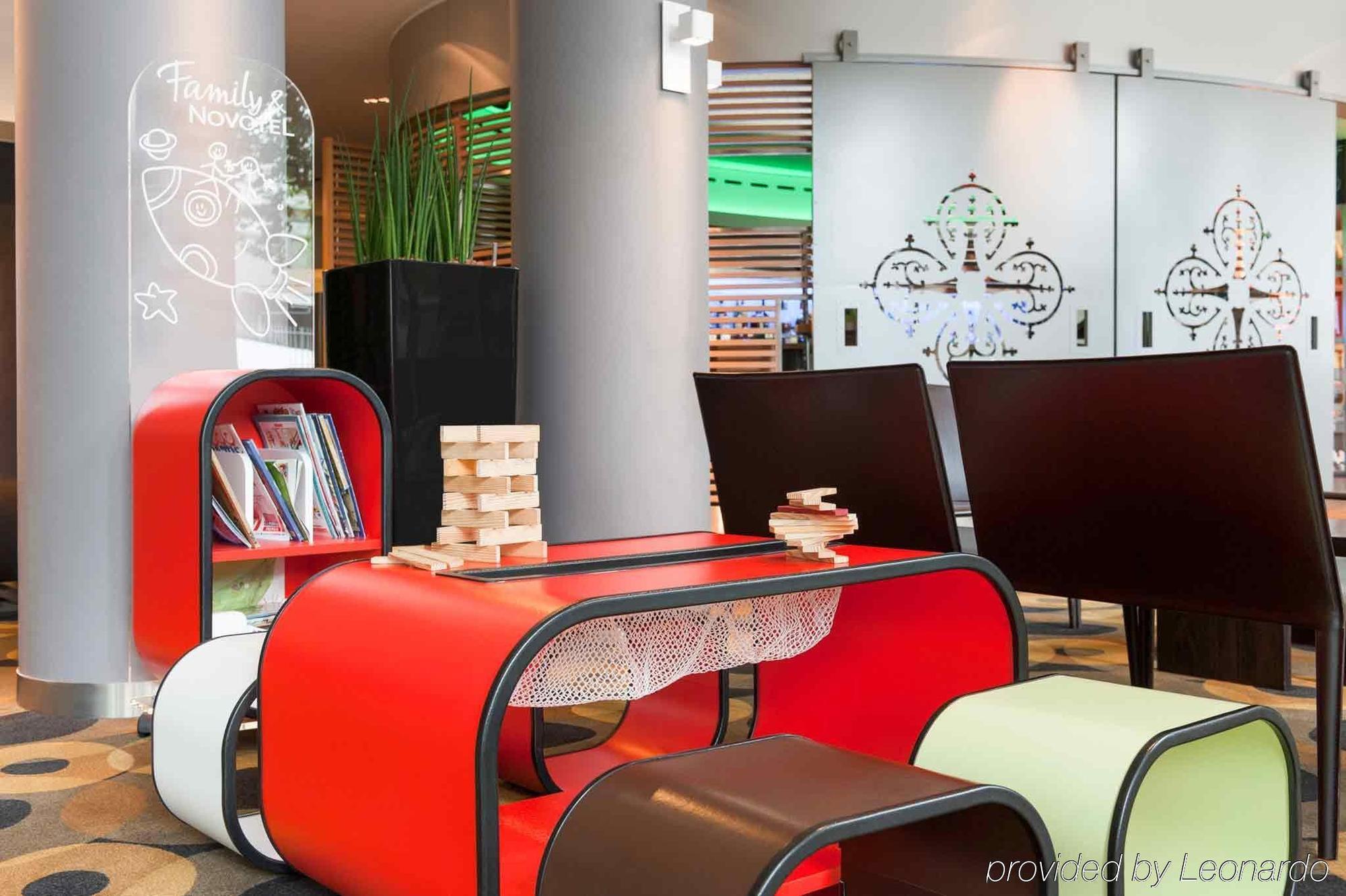 Hotel Novotel Centrum Leuven